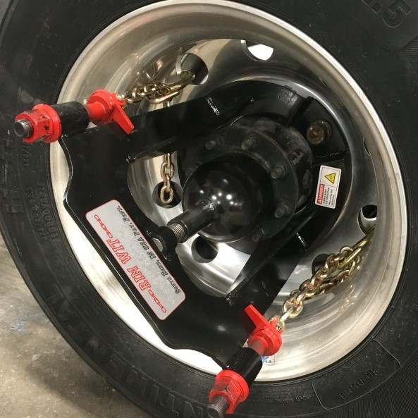 AME 71650 RimWit Truck Wheel Rim Removal Tool 